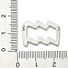 Rack Plating Brass Pendants KK-Q810-04I-P-3