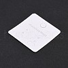 Paper Earring Display Cards CDIS-G009-01-4