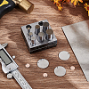 Carbon Steel Circle Round Disc Cutter FIND-WH0148-170-5
