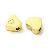 Ion Plating(IP) 316L Surgical Stainless Steel Beads STAS-R230-01D-G-1-2