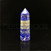 Point Tower Natural Lapis Lazuli Home Display Decoration PW23030660713-1