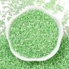 Imitation Cat Eyes Glass Seed Beads SEED-H003-03S-3
