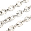 Alloy Dapped Chains LCHA-K001-03P-1