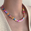 WADORN 2 Strands Natural Freshwater Shell Beads Strands SHEL-WR0001-08-5