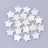 Freshwater Shell Pendants SHEL-S276-60A-1
