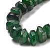 Natural Agate Beads Strands G-K392-A13-4