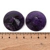 Natural Amethyst Cabochons G-Q184-01F-3