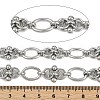 304 Stainless Steel Oval Link Chains CHS-C017-02P-2