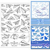 PVC Plastic Stamps DIY-WH0167-57-0439-1