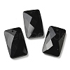 Natural Black Onyx(Dyed & Heated) Pendants G-Z071-04D-1