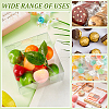 Transparent PVC Box CON-WH0084-97A-6