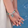 12Pcs 6 Style Tibetan Style Alloy Pendants FIND-SZ0002-37-5