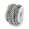 304 Stainless Steel Cable Chains CHS-K017-06P-3
