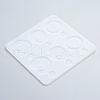 DIY Dangle Earring Silicone Molds DIY-G012-15-2