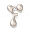 Rack Plating Brass Beads KK-S051-01P-F-1