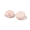 Opaque Resin Decoden Cabochons RESI-K040-01F-2