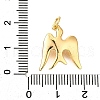 Brass Pendants KK-D356-11G-3