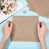 Linen Fabrics DIY-WH0419-85-3