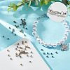 Unicraftale 304 Stainless Steel Spacer Beads STAS-UN0005-11-5