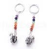 Chakra Jewelry KEYC-E034-A-2