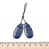Natural Lapis Lazuli Pendants G-A265-02A-3