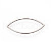 Stainless Steel Linking Rings STAS-WH0014-08B-2