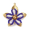 Plastic Pendants STAS-R170-02G-03-1