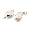 Brass Charms KK-I275-12P-04-2