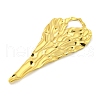 Ion Plating(IP) 304 Stainless Steel Big Pendants STAS-M001-19G-2