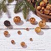 Round Wood Beads WOOD-PH0008-75-2