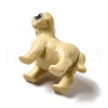 Dog Resin Home Display Decoration RESI-A018-03-4