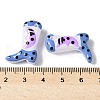 Handmade Lampwork Enamel Beads BLOW-D300-01I-3