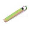 Ion Plating(IP) 304 Stainless Steel Pendants STAS-I311-14C-RC-2