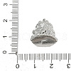 Brass Pendants KK-S527-22P-3