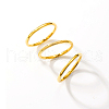 Stainless Steel Finger Ring Sets CY7723-2-5