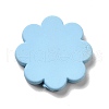 Opaque Acrylic Beads ACRC-I001-02-4
