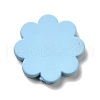 Opaque Acrylic Beads ACRC-I001-02-4