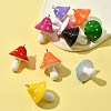 10Pcs Resin Pendants RESI-FS0001-62-5