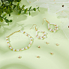 Beebeecraft 20Pcs Brass Beads KK-BBC0015-69-4