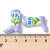 Handmade Lampwork Enamel Beads BLOW-D300-01E-3