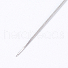 Iron Open Beading Needle IFIN-P036-01D-2