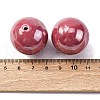 Handmade Polymer Clay Beads PORC-K005-01C-05-3