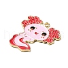 Alloy Enamel Pendants FIND-I044-05-2