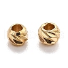 Brass Beads KK-H759-07A-G-1