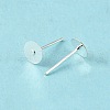 Iron Ear Studs IFIN-E013-S-NF-2
