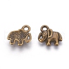 Tibetan Style Alloy Pendants MLF0210Y-2