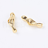 Tibetan Style Alloy Beads EA11914Y-G-3