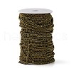 Iron Cuban Link Chains CH-R013-7x5.5mm-AB-NF-3