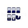 Velvet Badge Storage Boxes CON-WH086-145A-7
