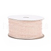 20 Yards Polyester Mesh Ribbon SRIB-P021-E05-2